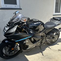 2024 Suzuki GSXR 750
