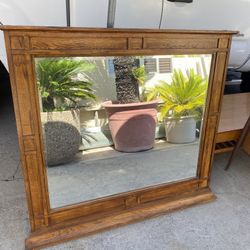Antique Mirror