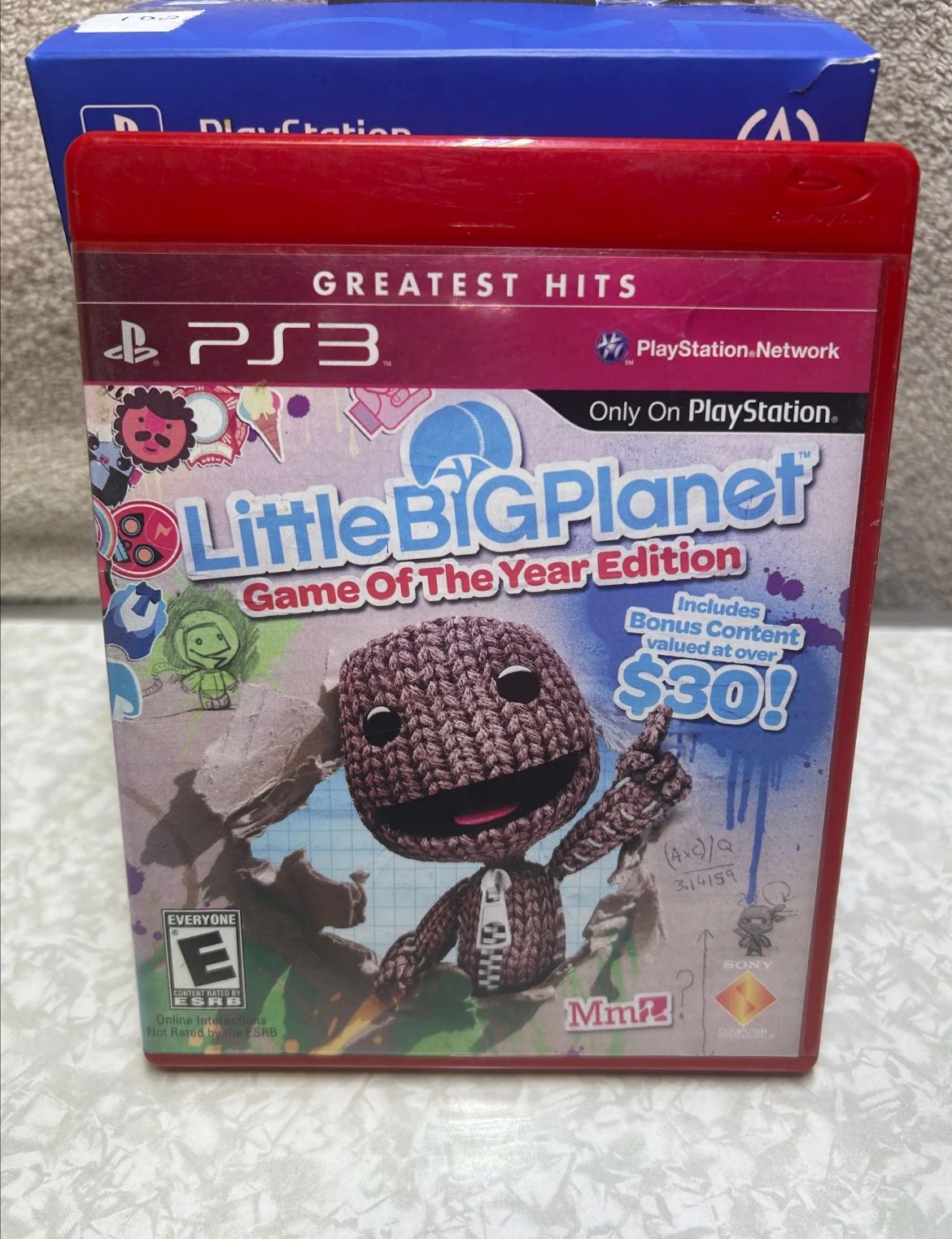Little Big Planet PS3