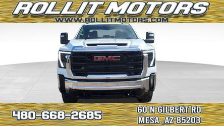 2024 GMC Sierra 2500HD