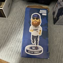 Dodgers Bobblehead