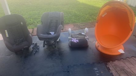 Car Seat And Chair