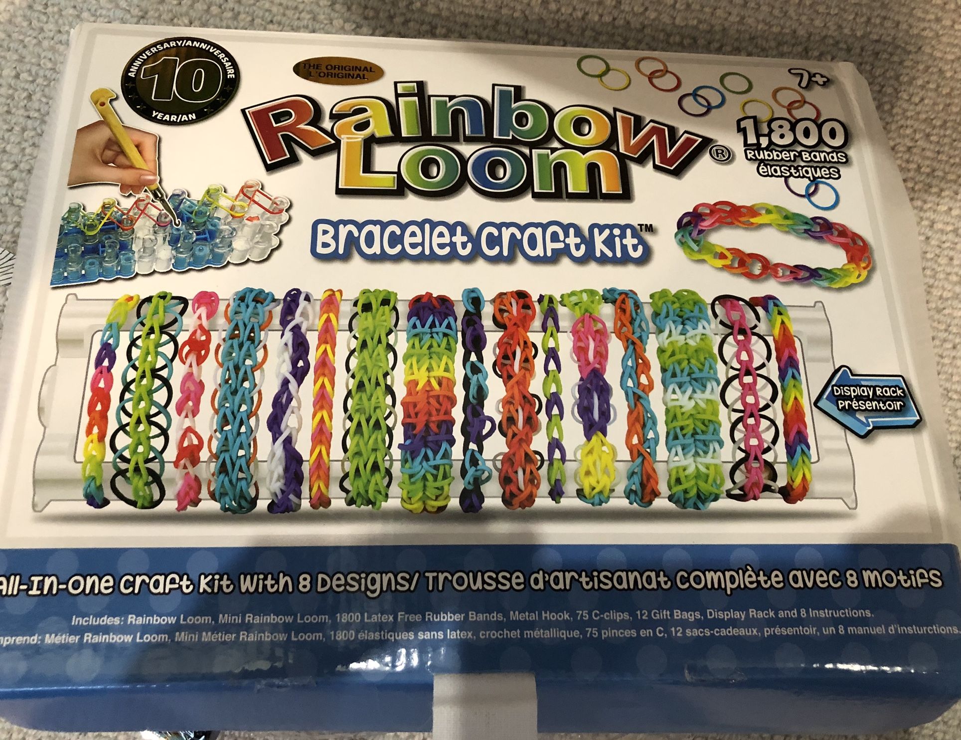 Rainbow Loom Kit