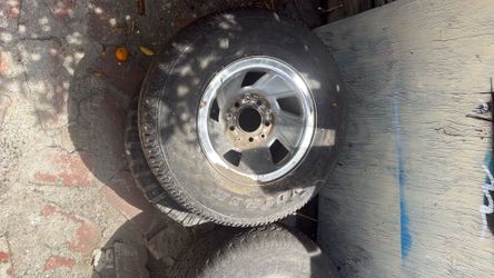 Ford f100 f150 rims