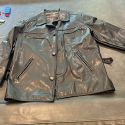 Reportage R G A Men’s Jacket Coat