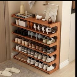 shoe rack