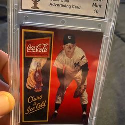Mickey mantle