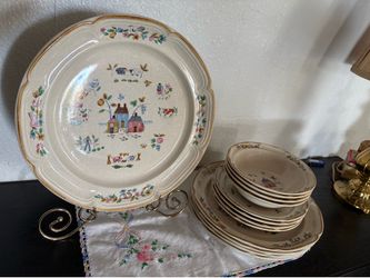 Vintage heartland international set