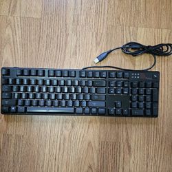 Tt eSPORTS by Thermaltake Poseidon Z Black/RGB Mechanical Gaming Keyboard