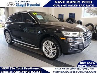2019 Audi Q5