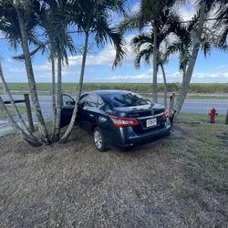 2013 Nissan Sentra