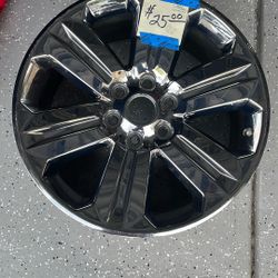 Truck Rim