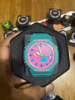 G Shock Watch