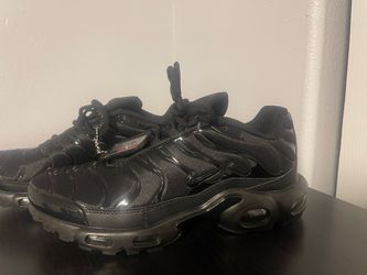 Nike Air Max Plus TN Sneakers Triple Black