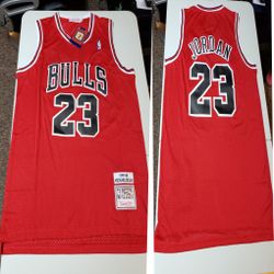 Michael Jordan Jersey