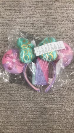 Disney Minnie Mouse Main Attraction Headband