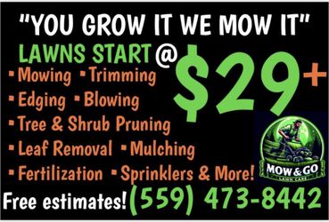 Lawn Care Service