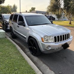 2005 Jeep Grand Cherokee