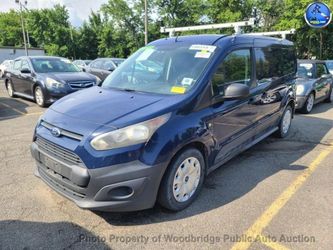2014 Ford Transit Connect