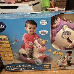 Vtech Learning Unicorn 