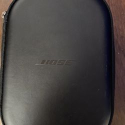 Bose sound Cancellation Headphones