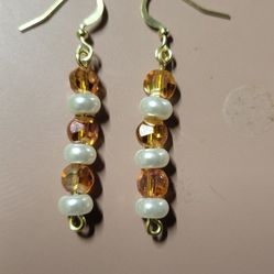Beautiful Handmade Child Earrings