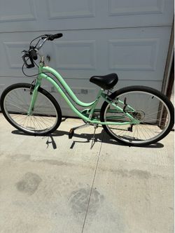 Beach cruiser