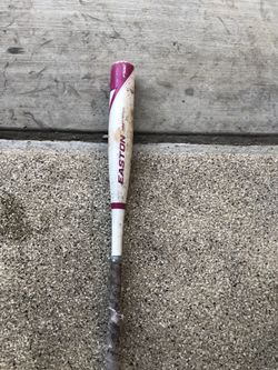 Easton Youth Softball Bat 28” -10