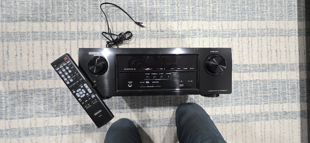 Denon AVR -S510BT