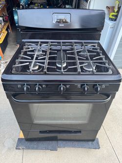 Kenmore 5 burner gas stove