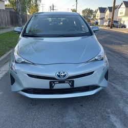 2016 Toyota Prius Three