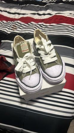 Maison Mubarak Olive Green brand NEW!