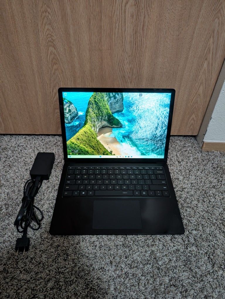 Microsoft Surface Laptop 3 Touchscreen Windows 11
