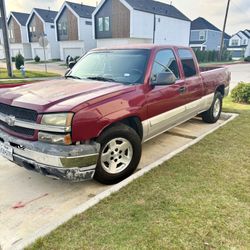 2005 Chevrolet Silverado 1500