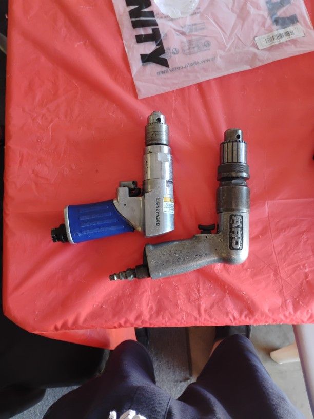 Air Drill