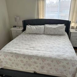 King sized bedroom set