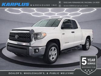2020 Toyota Tundra