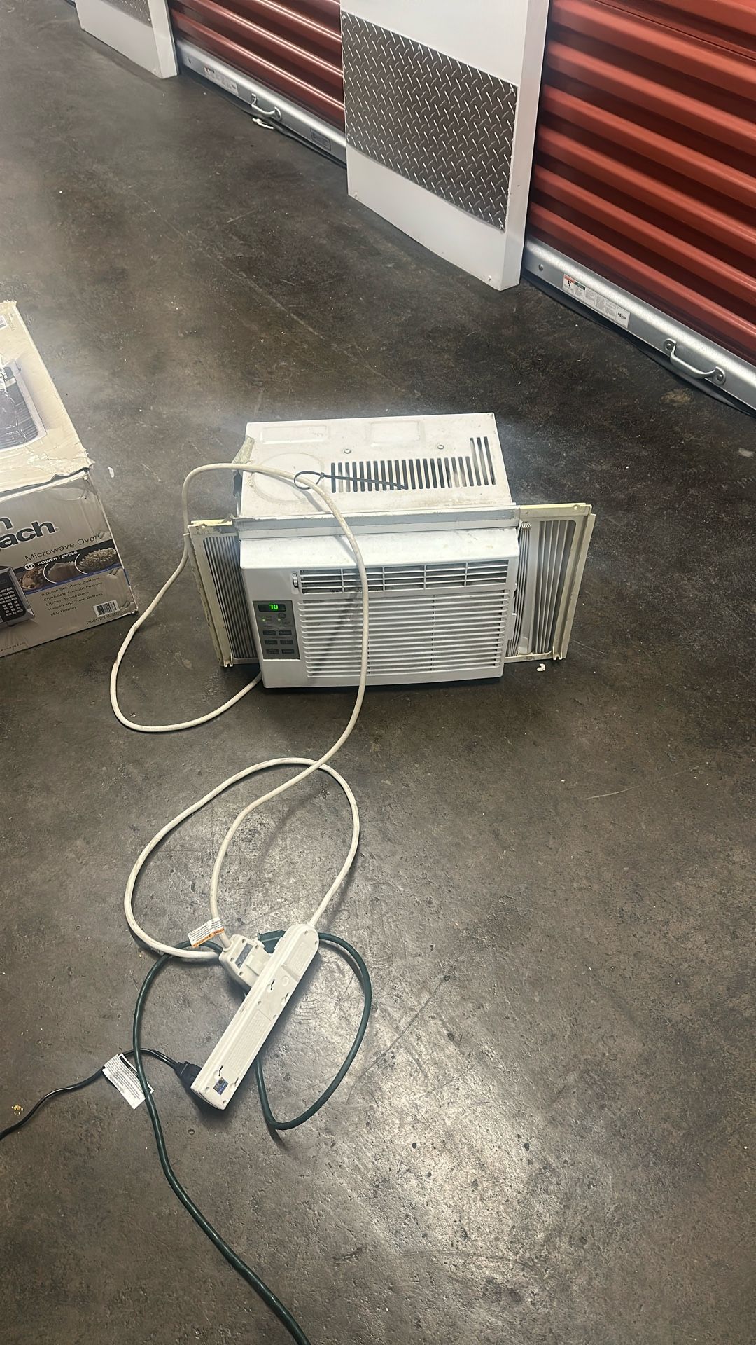 Window Ac Unit