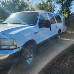 2003 Ford Excursion