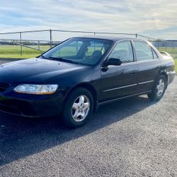 1999 Honda Accord