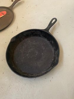 Cast Iron Skillet