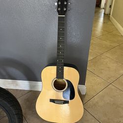 Acoustic Guitar 