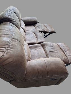 Sofa little bit new