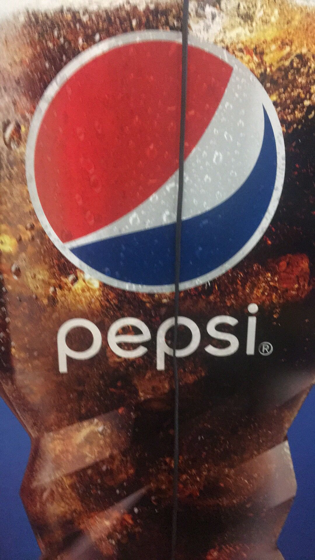 Pepsi Refrigerator