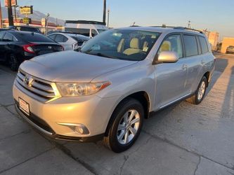 2011 Toyota Highlander