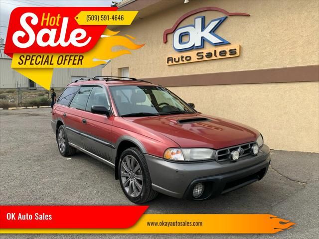 1998 Subaru Legacy