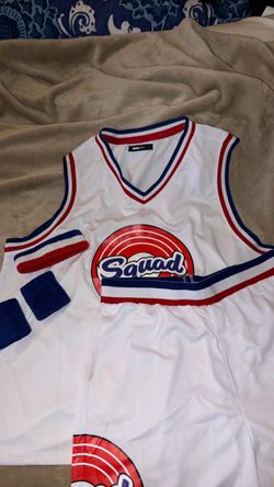 Space jam fashion nova costume