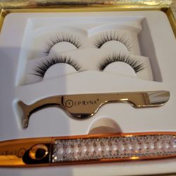 New Epilynx Magical Eyes Set (Vegan Eyelash Set)