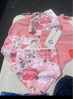 Brand New Baby Clothes