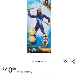 Double Strike Aquaman